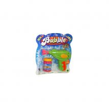 Pistolet bulles avec recharge