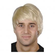 perruque blonde homme (Blond)