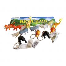 Porte clé animal sauvage