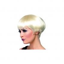 Perruque cabaret blonde (Blonde)