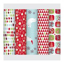 Papier cadeaux de Noël pour enfant