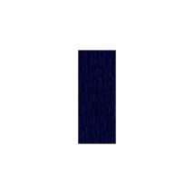 Papier crêpe décor bleu marine de 0,70 x10 m (bleu marine)