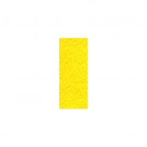 Papier crêpe décor jaune citron de 0,70 x10 m (jaune citron)