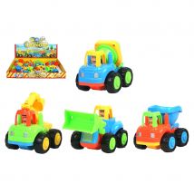 Petit camion jouet pour bambin
