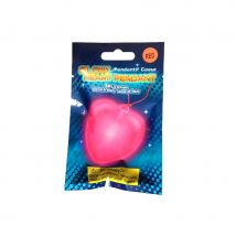 Pendentif coeur lumineux rouge
