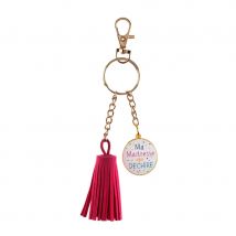 Porte clés ma maitresse qui déchire (Porte clés)