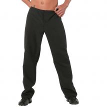 Pantalon classique noir (L (50))