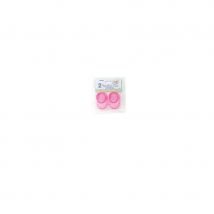 Petits Chaussons roses de poupée