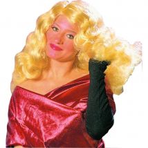 Perruque dalida