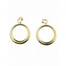 Paire de boucles d'oreilles de pirate