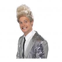perruque dedward blonde (Taille standard)