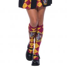 Paire de chaussettes Gryffonfor Harry Potter (Taille unique)