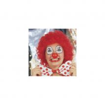 Perruque de clown
