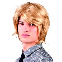 Perruque de dragueur blond (Blond)