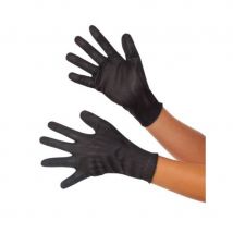 Paire de gants de la Veuve noire pour femme