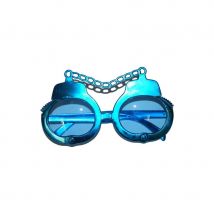 Paire de lunettes en forme de menottes