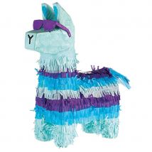 Pinata du lama bleu de battle royale