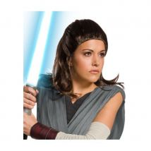 Perruque de Rey Star wars pour femme