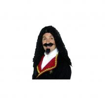 Perruque de richelieu