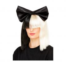 Perruque de Sia pour femme