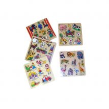 Puzzle en bois