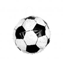 Pinata en forme de ballon de football, 30 x 30 cm (30 x 30 cm)