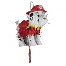 Pinata en forme de Marcus Pat Patrouille, 40 cm