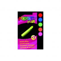 Pendentif fluo