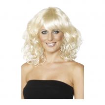 perruque foxy blonde (Blond)