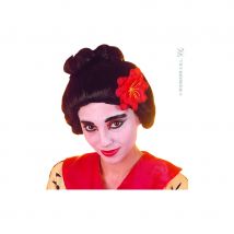Perruque femme japonaise