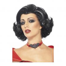 perruque femme vampire