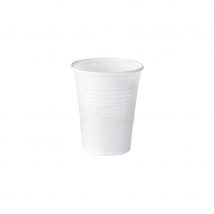 Petits gobelets blanc (80 X 12cl)