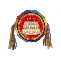 Pinata gâteau d'anniversaire