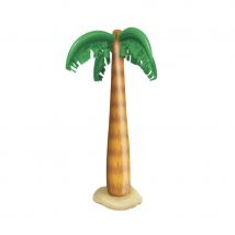 Palmier gonflable en plastique de 86cm