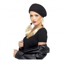 Perruque grunge pour femme