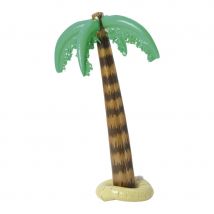 palmier gonflable vert (92cm)