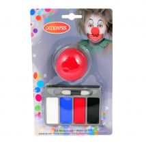 Petit kit de maquillage de clown (Kit petit clown)