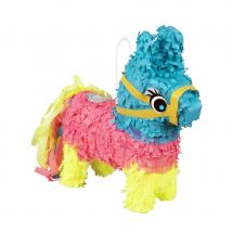 Pinata lama multicolore de 20cm