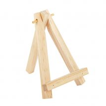 Porte-Menu Chevalet Bois 10cm