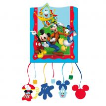 Pinata Mickey Mouse avec Ficelles