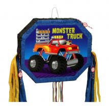 Pinata monster truck