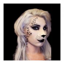 Petit nez de chat en latex