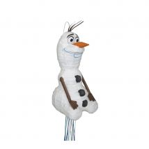 Pinata Olaf, la reine des neiges
