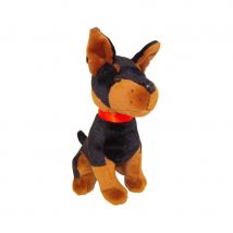 Peluche rottweiler