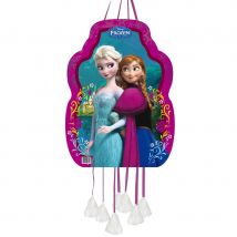 Pinata Reine des neiges, Anna et Elsa de 46cm