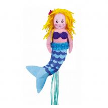 Piñata sirène de 50cm