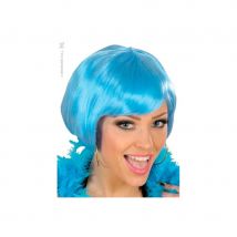 Perruque turquoise (TURQUOISE)