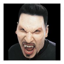 Prothèse visage de vampire en mousse