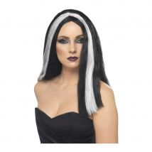 perruque vampire femme