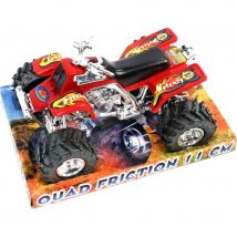 Quad friction